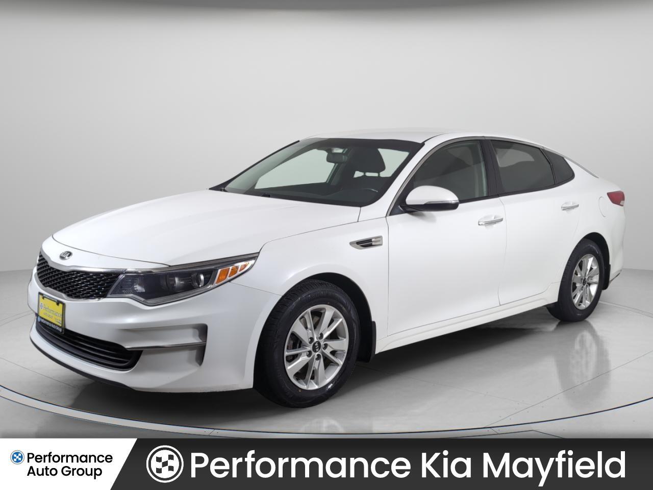 2017 Kia Optima
