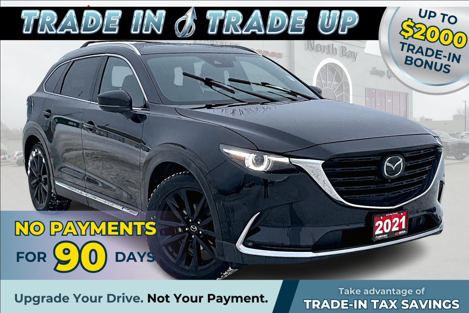 2021 Mazda CX-9