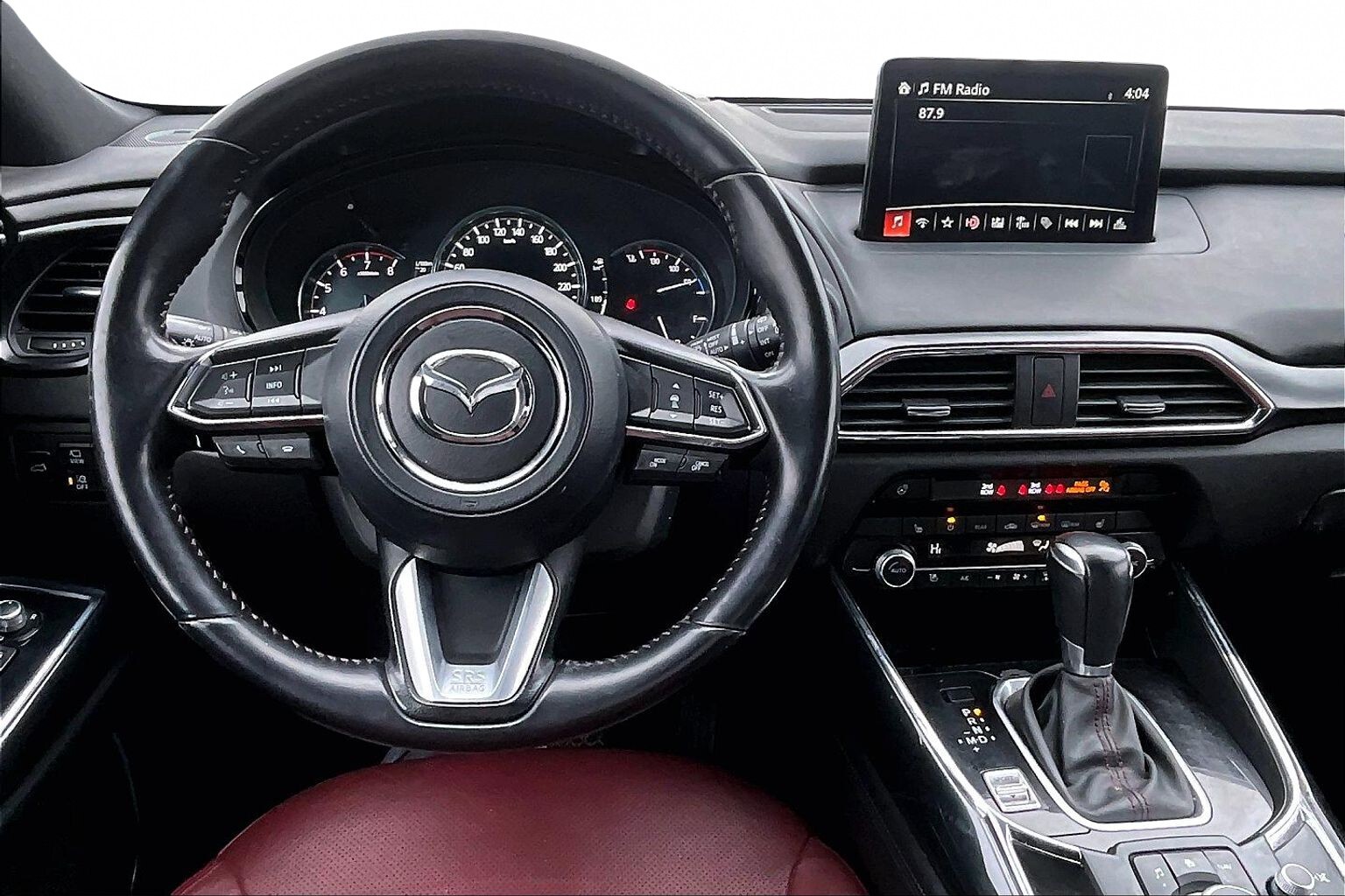 2021 Mazda CX-9