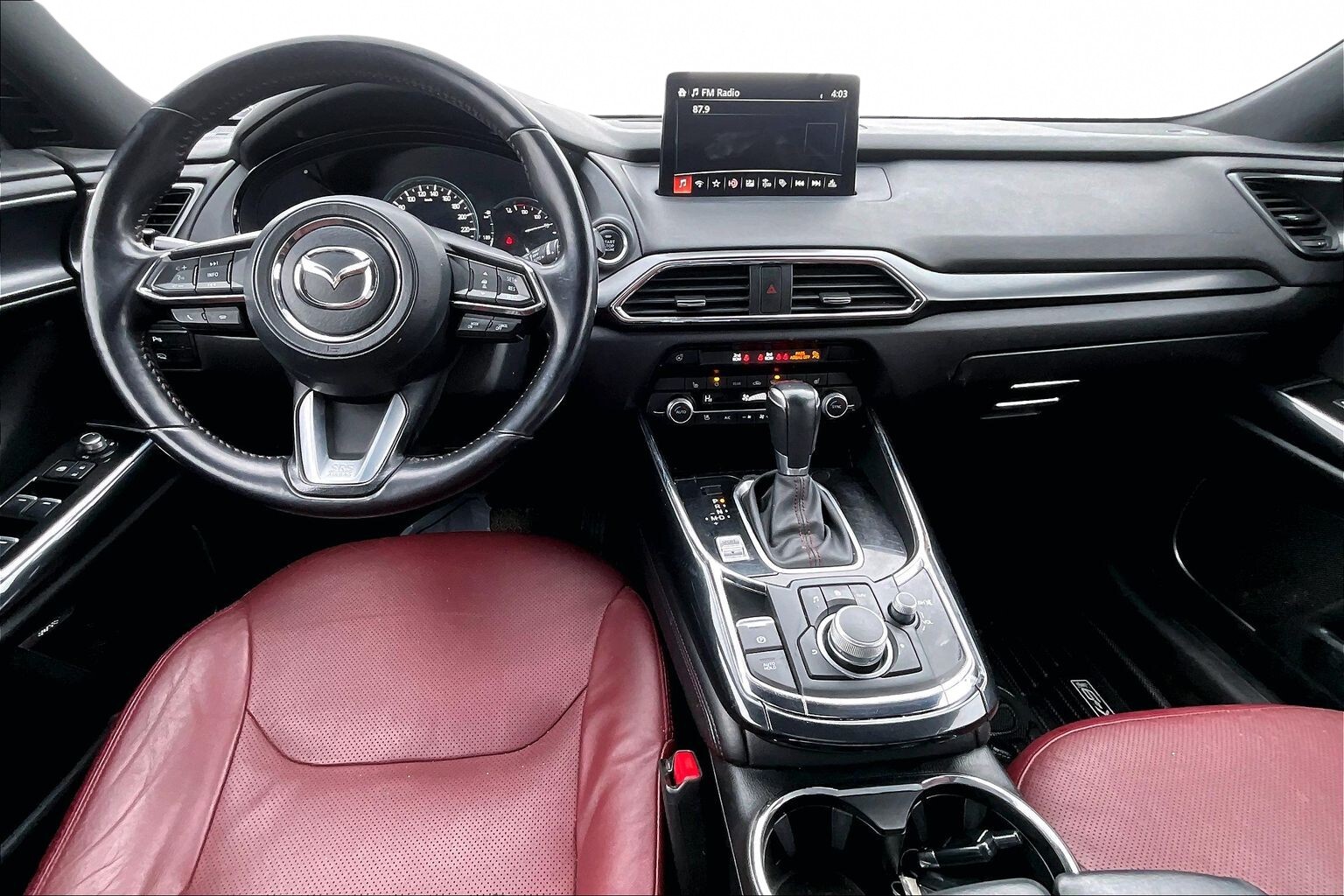 2021 Mazda CX-9