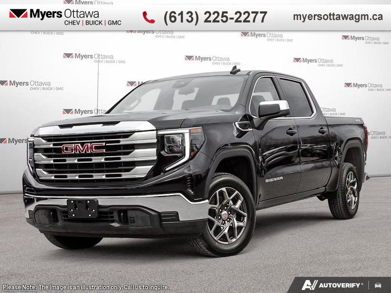 2025 GMC Sierra 1500