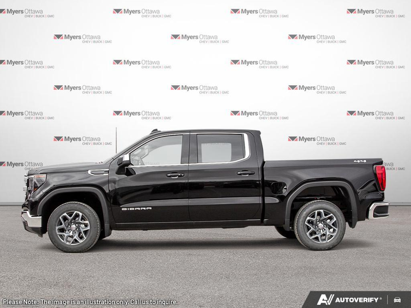 2025 GMC Sierra 1500