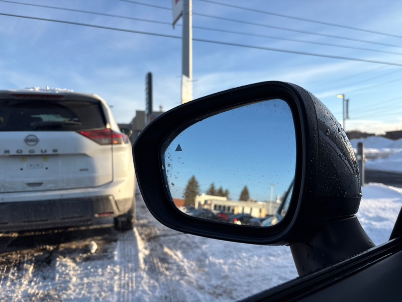 2025 Nissan Rogue - Gallery image 33