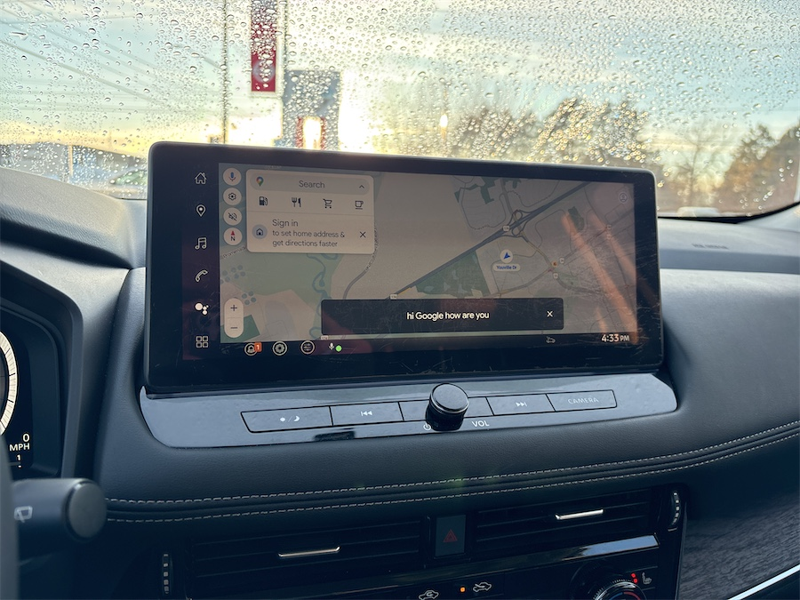 2025 Nissan Rogue - Gallery image 20