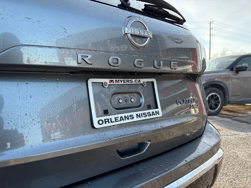 2025 Nissan Rogue - Gallery image 26