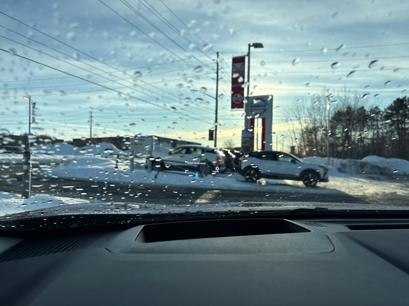 2025 Nissan Rogue - Gallery image 3