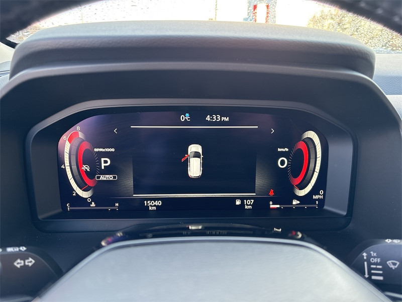 2025 Nissan Rogue - Gallery image 11