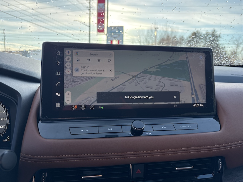 2025 Nissan Rogue - Gallery image 23