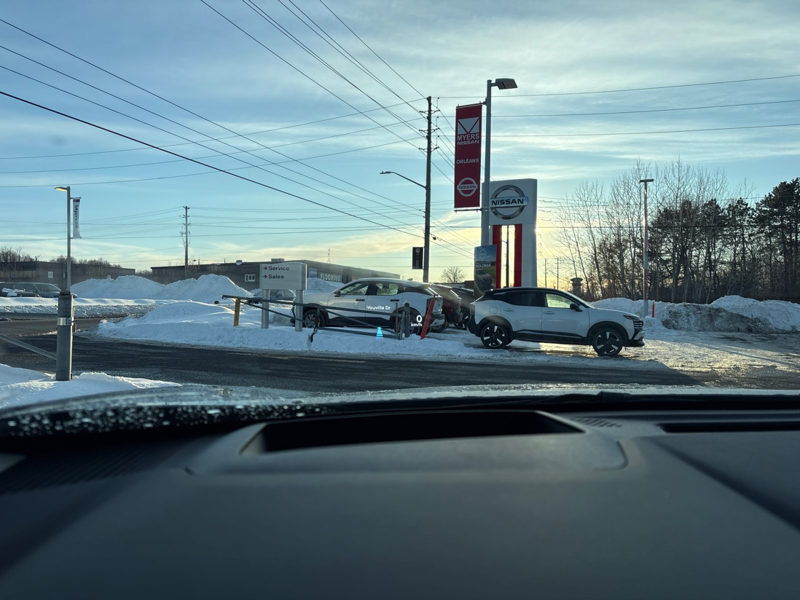 2025 Nissan Rogue - Gallery image 30