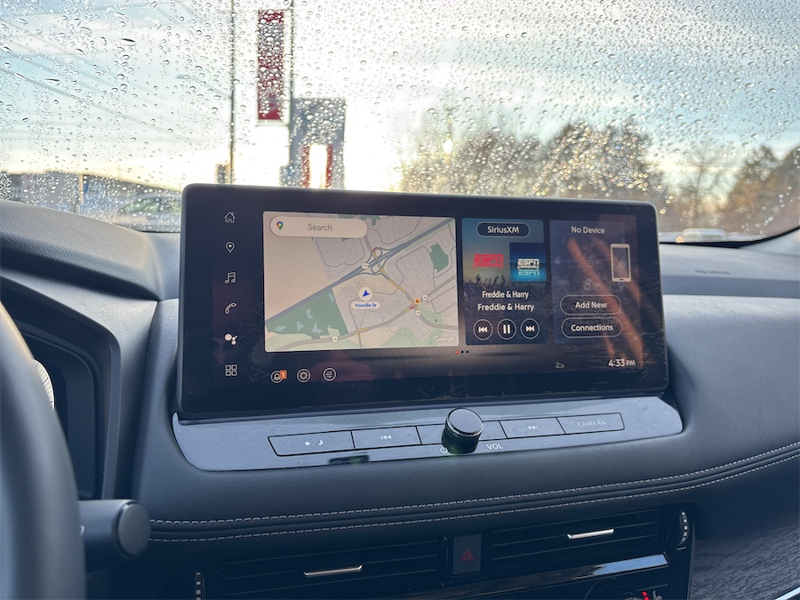 2025 Nissan Rogue - Gallery image 12