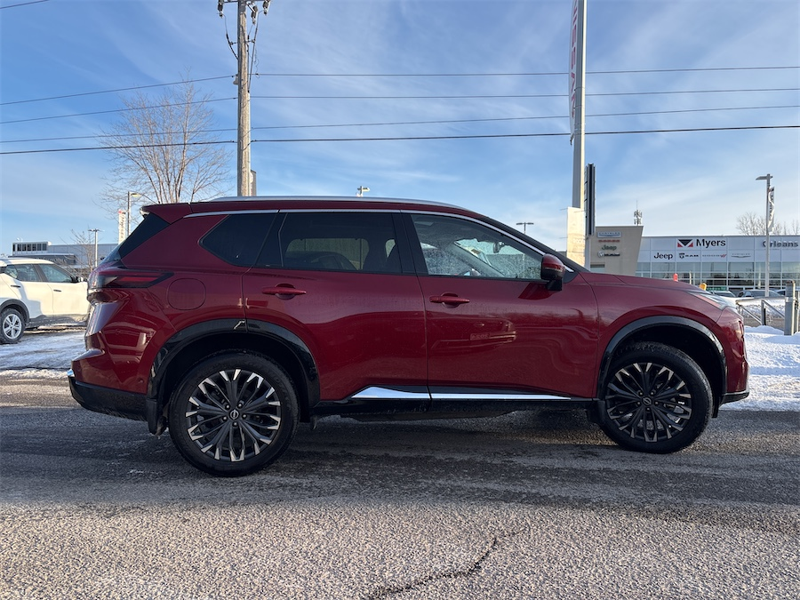2025 Nissan Rogue - Gallery image 8
