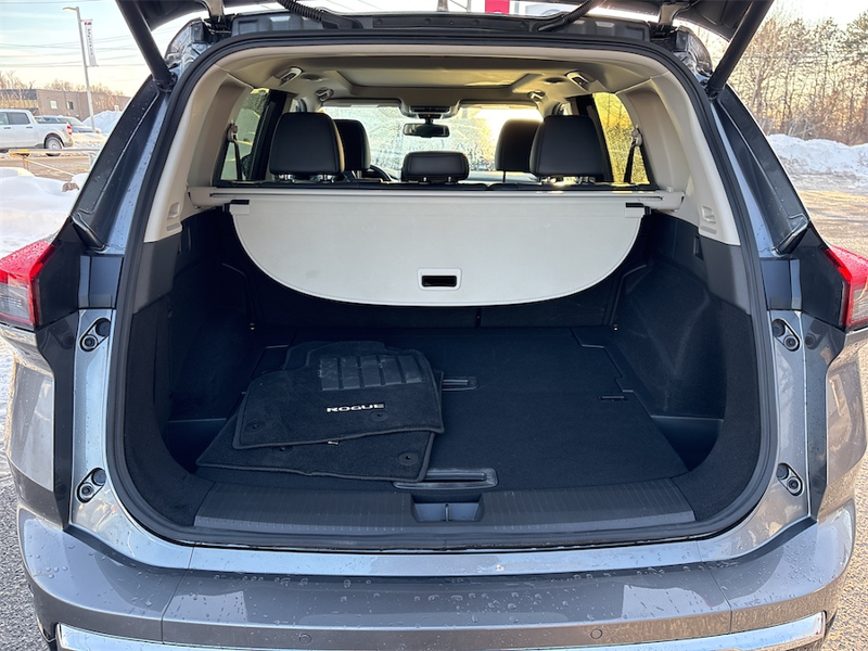 2025 Nissan Rogue - Gallery image 8