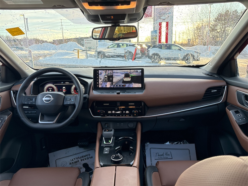 2025 Nissan Rogue - Gallery image 21