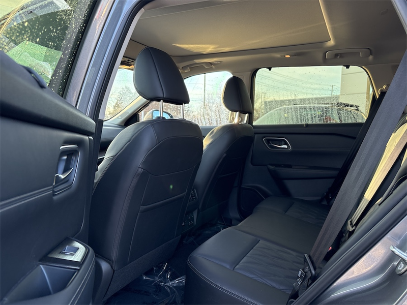 2025 Nissan Rogue - Gallery image 19