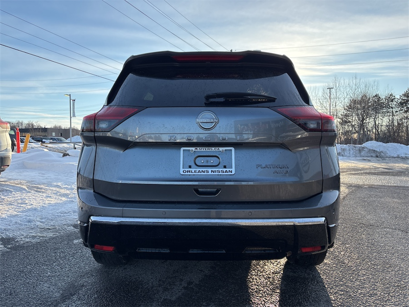 2025 Nissan Rogue - Gallery image 3