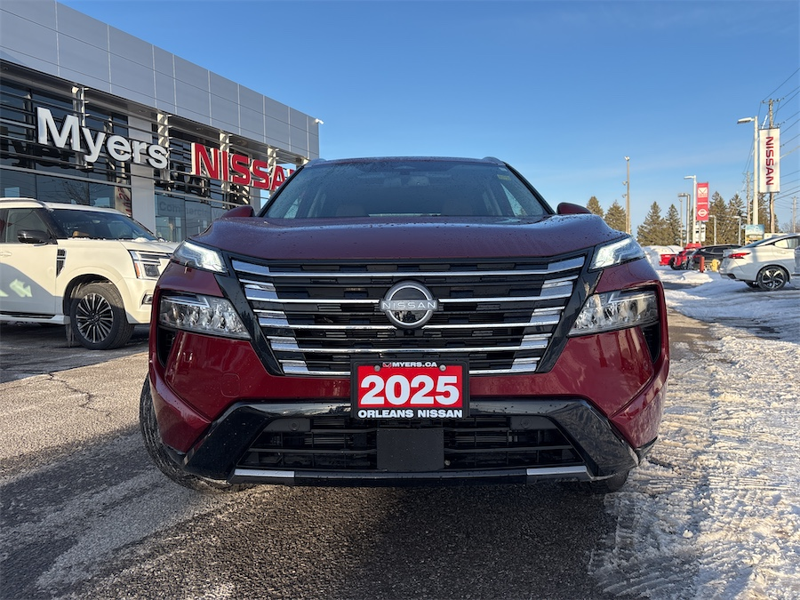 2025 Nissan Rogue - Gallery image 10