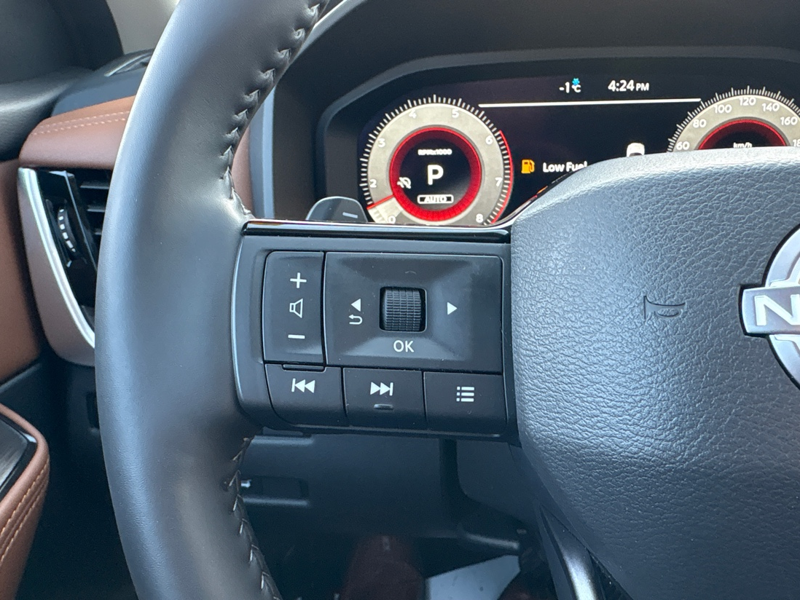 2025 Nissan Rogue - Gallery image 33