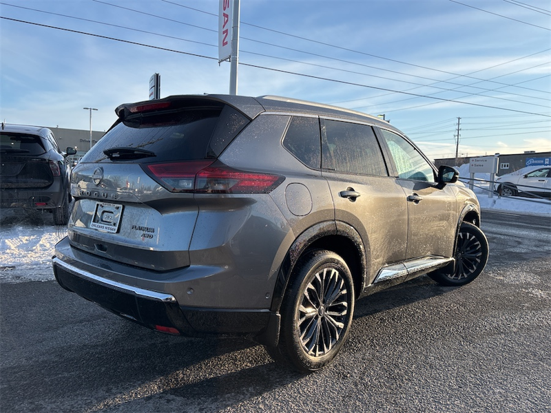 2025 Nissan Rogue - Gallery image 4