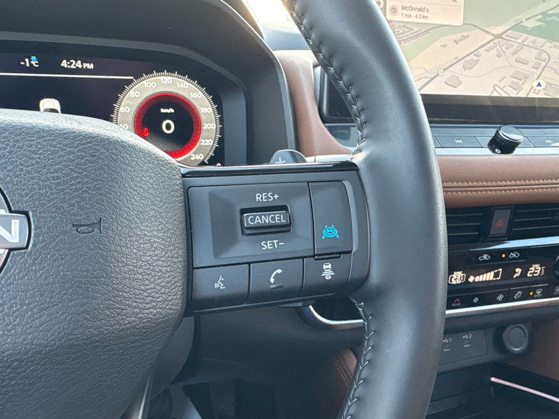 2025 Nissan Rogue - Gallery image 34