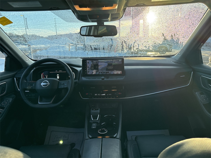 2025 Nissan Rogue - Gallery image 18
