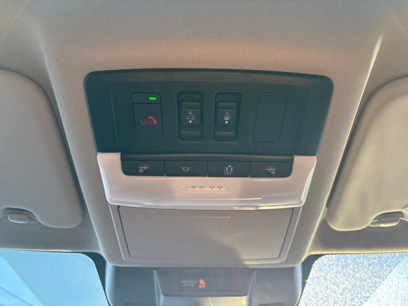 2025 Nissan Rogue - Gallery image 36