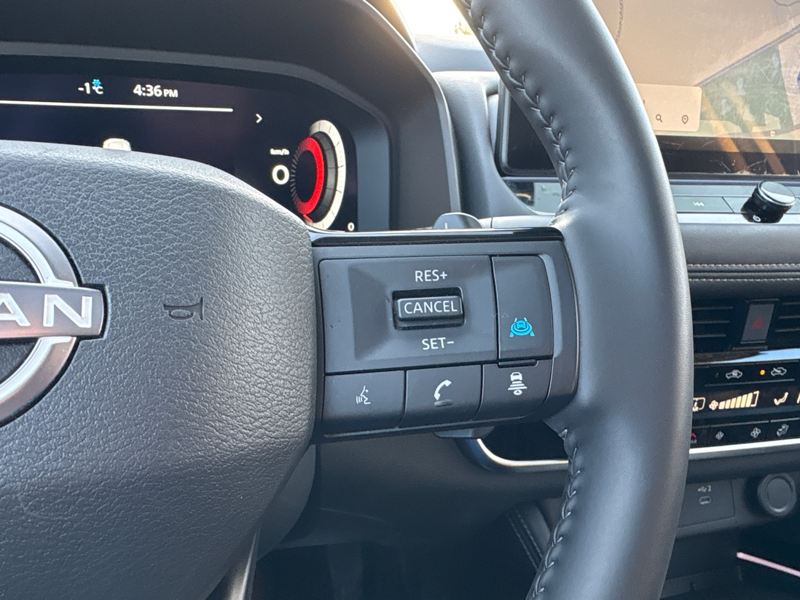 2025 Nissan Rogue - Gallery image 32