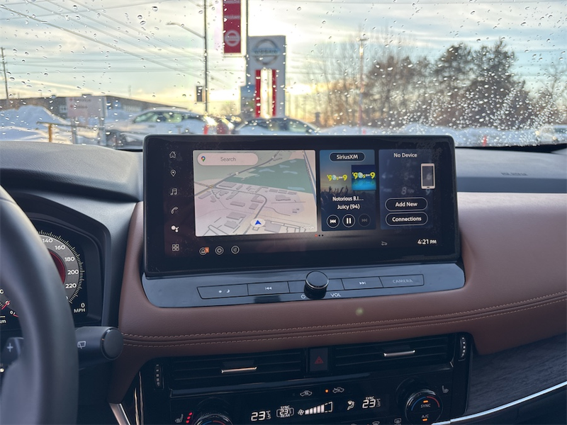 2025 Nissan Rogue - Gallery image 15