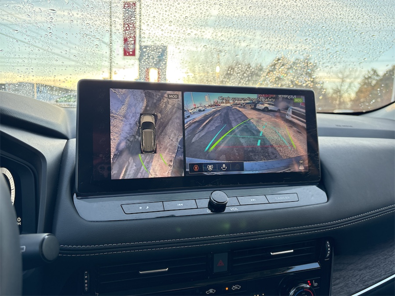 2025 Nissan Rogue - Gallery image 13