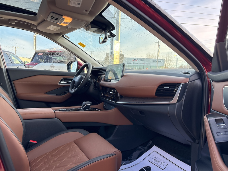 2025 Nissan Rogue - Gallery image 19