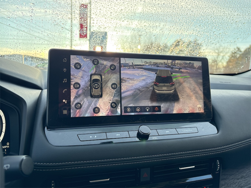 2025 Nissan Rogue - Gallery image 21