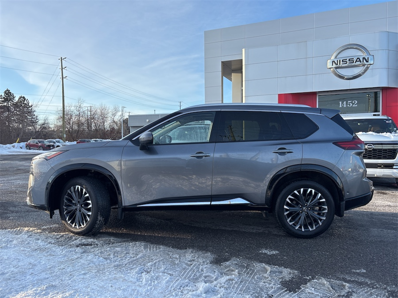 2025 Nissan Rogue - Gallery image 1