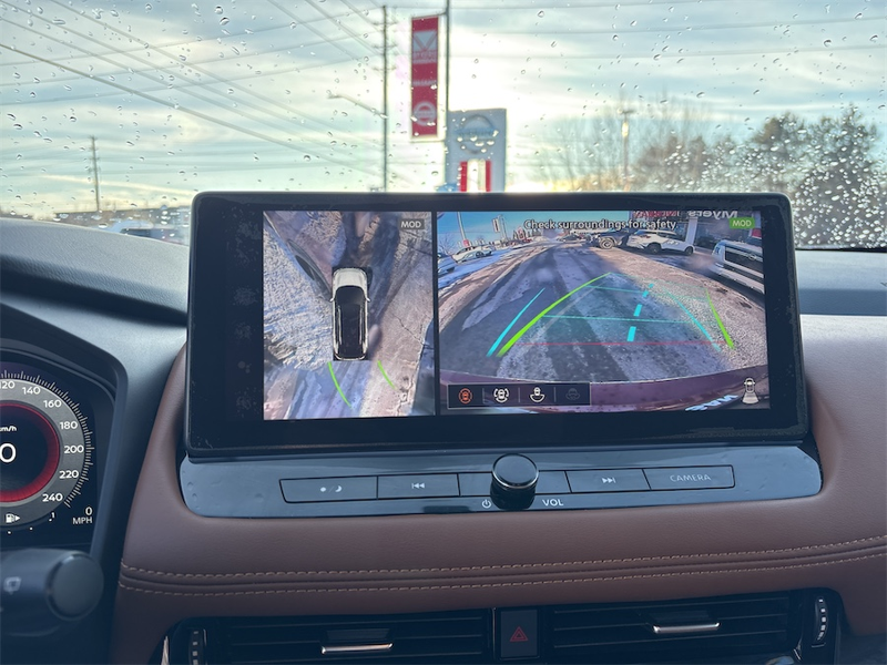 2025 Nissan Rogue - Gallery image 16