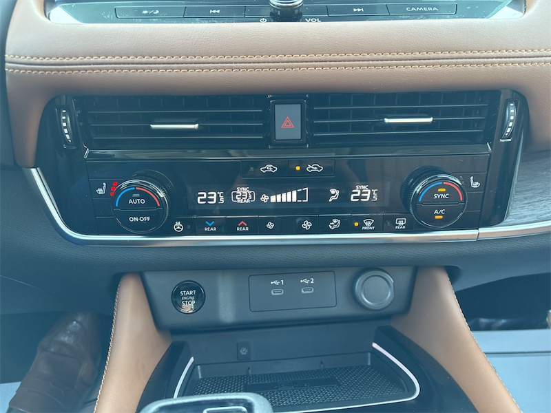 2025 Nissan Rogue - Gallery image 25