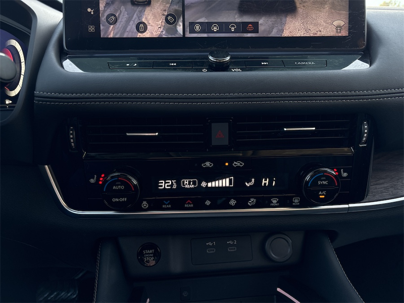 2025 Nissan Rogue - Gallery image 22