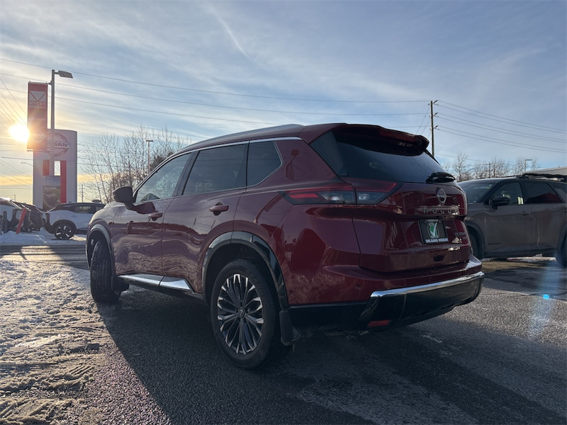 2025 Nissan Rogue - Gallery image 5