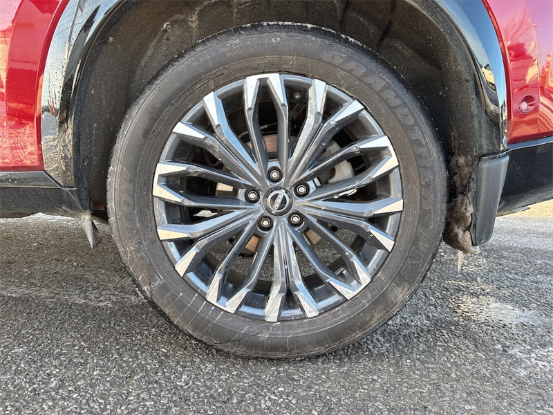 2025 Nissan Rogue - Gallery image 12