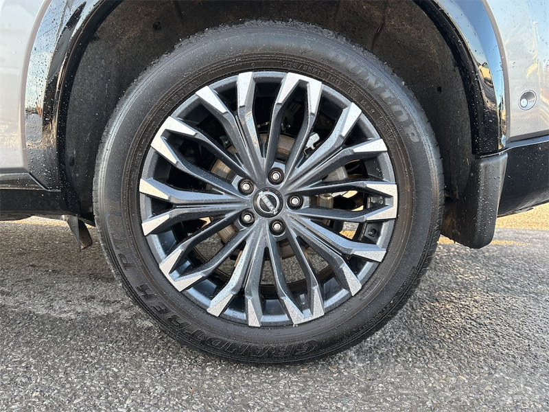 2025 Nissan Rogue - Gallery image 9