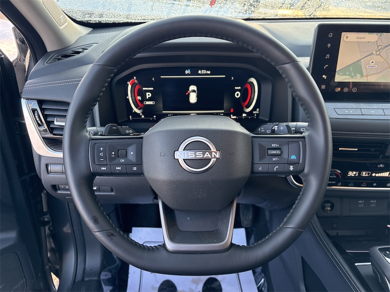 2025 Nissan Rogue - Gallery image 10