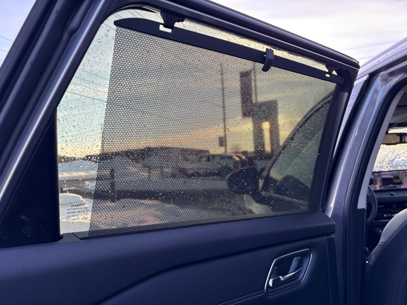 2025 Nissan Rogue - Gallery image 25