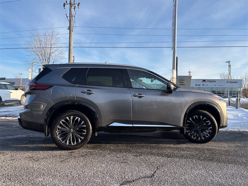 2025 Nissan Rogue - Gallery image 5