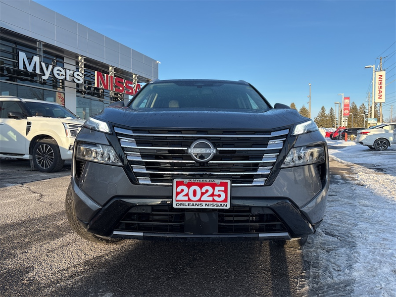 2025 Nissan Rogue - Gallery image 7