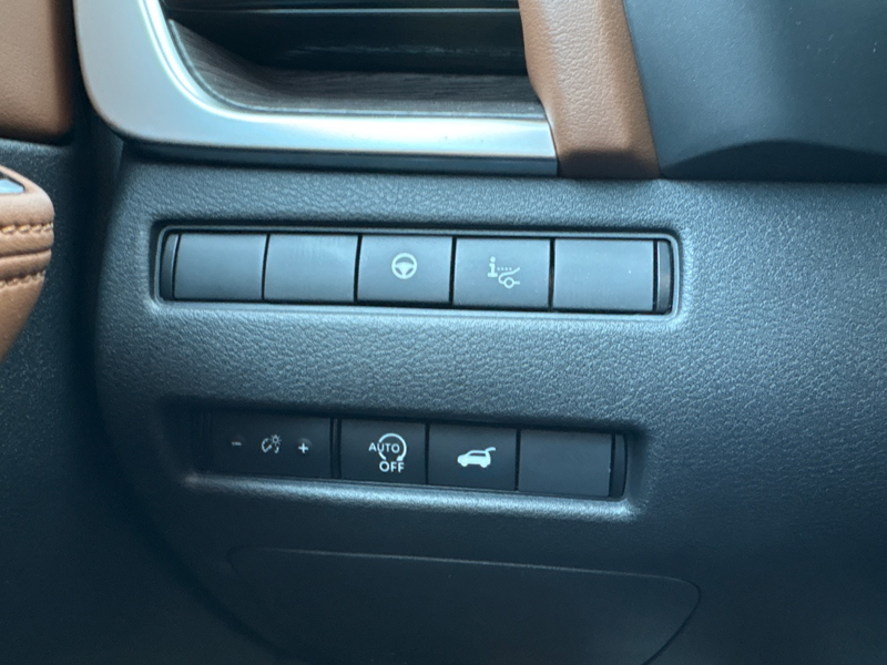 2025 Nissan Rogue - Gallery image 32