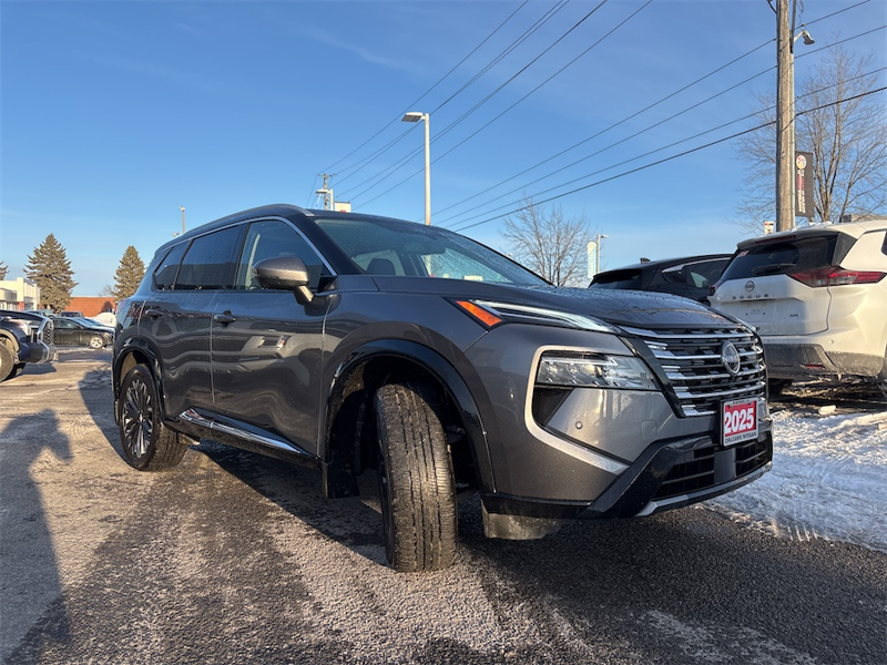 2025 Nissan Rogue - Gallery image 6