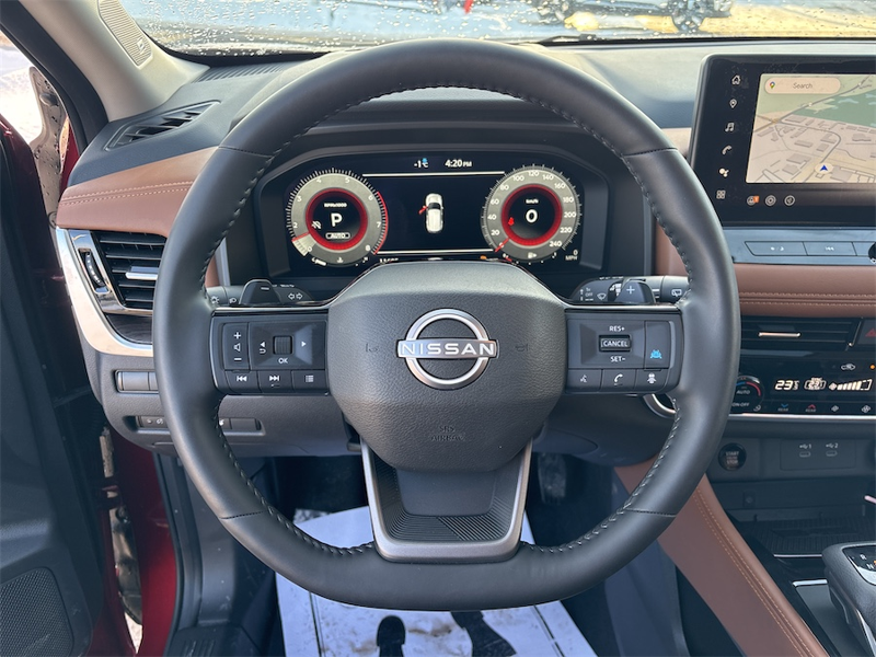 2025 Nissan Rogue - Gallery image 13