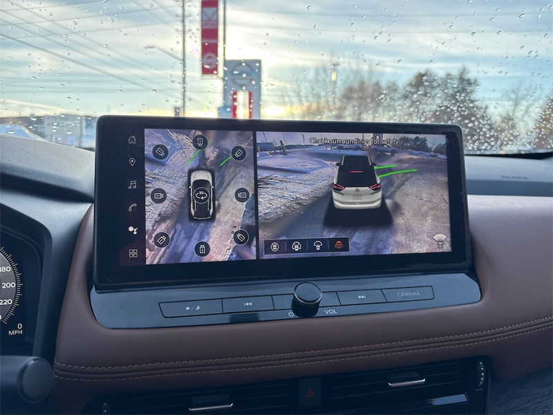 2025 Nissan Rogue - Gallery image 24