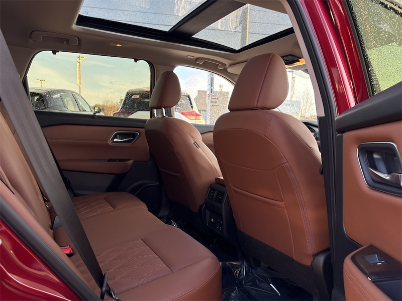 2025 Nissan Rogue - Gallery image 20