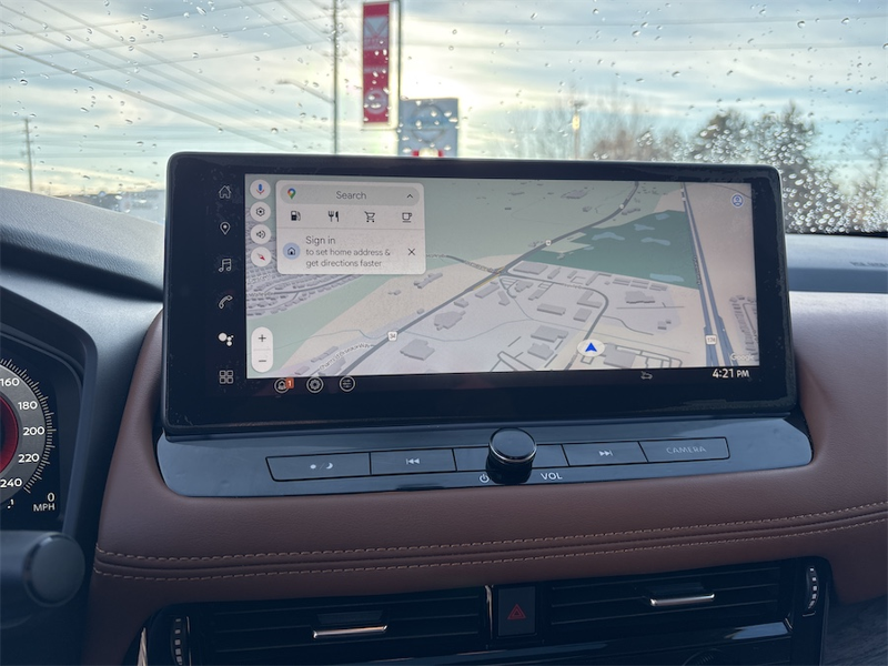 2025 Nissan Rogue - Gallery image 17