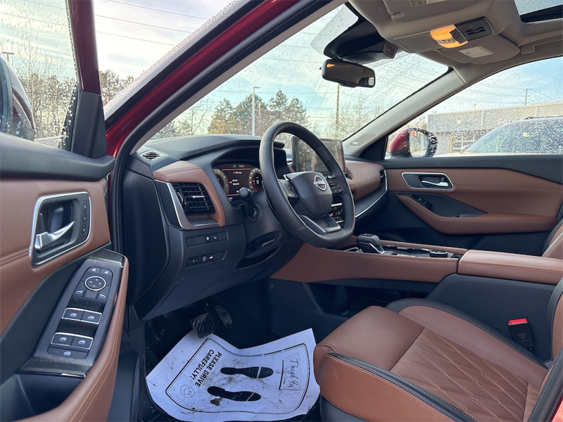 2025 Nissan Rogue - Gallery image 18