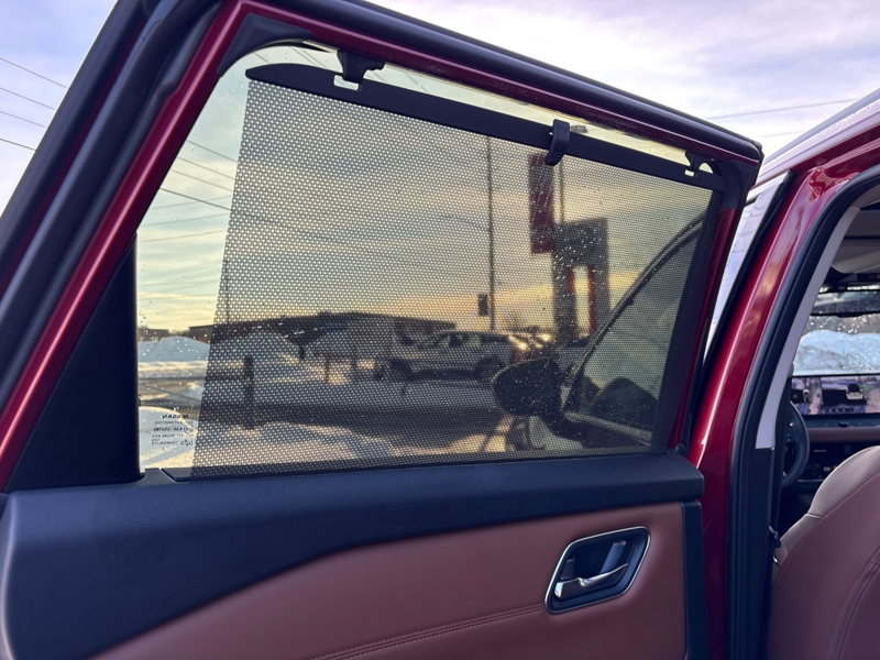 2025 Nissan Rogue - Gallery image 28