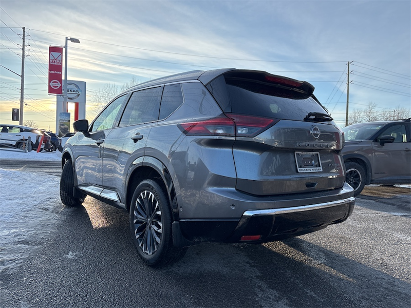 2025 Nissan Rogue - Gallery image 2